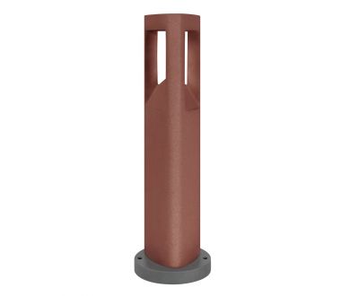 Ландшафтный светильник Arlight LGD-TIKTON-10W Warm3000 (Терракота, 70 deg, 230V) (IP65 Бетон) 065047