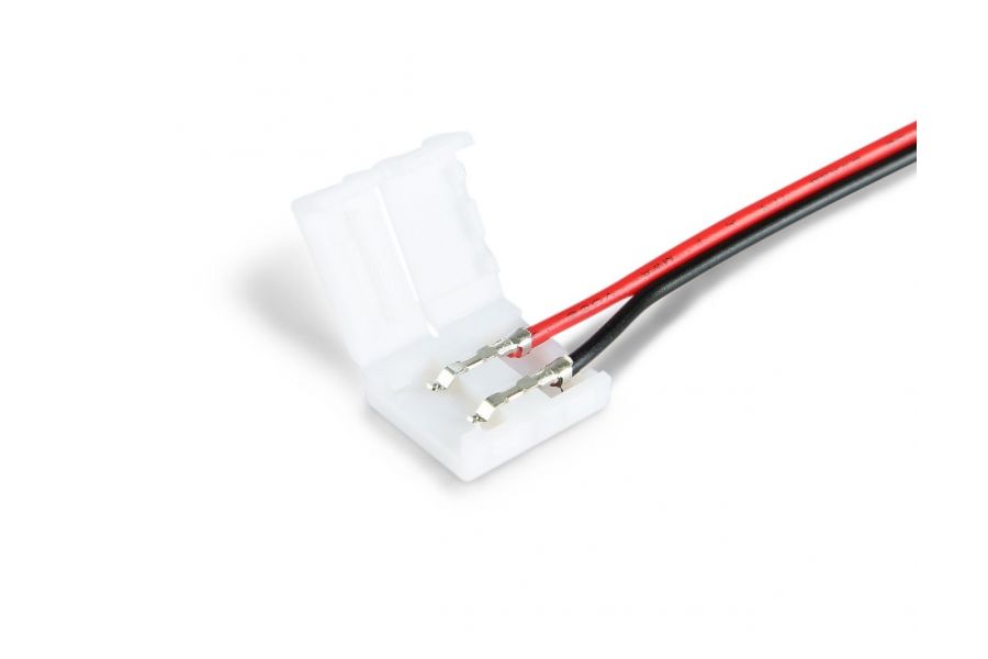 Соединитель гибкий односторонний 5050 (10 шт.) Ambrella Light LED Strip GS7101