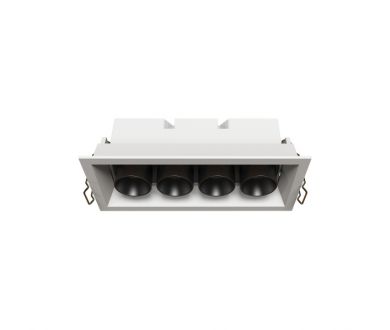 Встраиваемый светодиодный светильник Arlight MS-Orient-Built-Turn-TC-S67x150-10W Day3000 031929