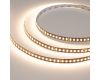 Светодиодная лента Arlight RT-A160-BLACK-8mm 24V Warm3000 (12 W/m, IP20, 2835, 5m) (Arlight, высок.эфф.150 лм/Вт) 029426(2)