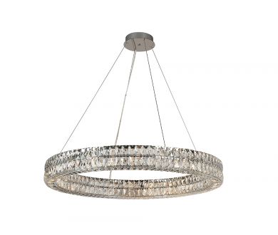 Подвесная люстра NEWPORT 8550/95 C chrome М0071373