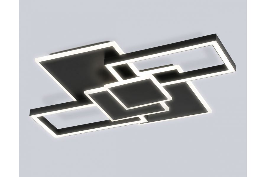 Потолочный светильник Ambrella Light Acrylica Disk FA1032