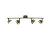 Светодиодный спот Arte Lamp Venerd A6009PL-4AB