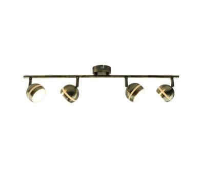 Светодиодный спот Arte Lamp Venerd A6009PL-4AB