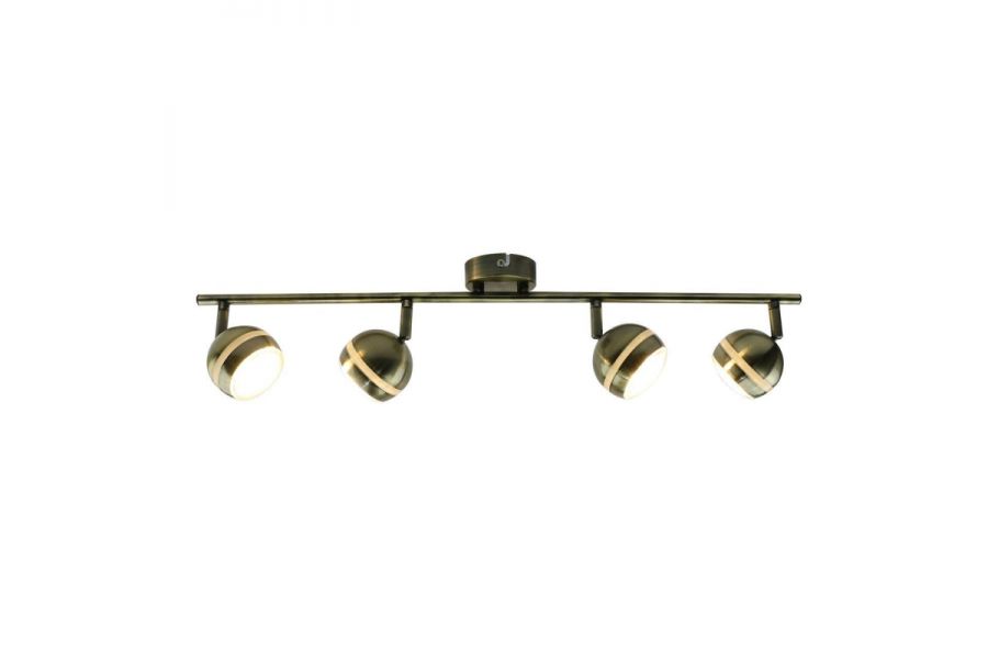 Светодиодный спот Arte Lamp Venerd A6009PL-4AB