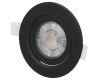 Встраиваемый светильник Эра KL LED 25A-5 3K BK Б0068164