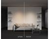 Трековый трехфазный светильник Maytoni Technical Basis TR196-3-10W2.7K-W(N)