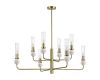 Люстра на штанге ST Luce Medea SL1244.303.08