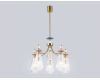 Люстра на штанге Ambrella Light High Light Ceramo Modern LH53183