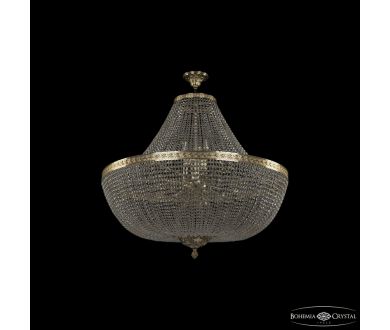 Потолочная люстра Bohemia Ivele Crystal 19051/H1/100IV G C1