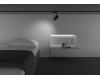 Трековый светильник Maytoni Technical Vuoro TR003-1-10W4K-W-B