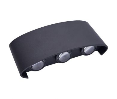 Уличный настенный светодиодный светильник Feron DH101 06310