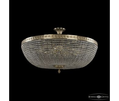 Потолочная люстра Bohemia Ivele Crystal 19051/90IV G C1