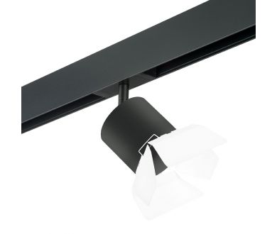 Трековый однофазный светильник Lightstar Rullo (213487+595087+202486) PRO3487486
