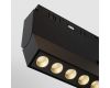 Трековый магнитный светильник Maytoni Points rot TR033-4-12WTW-DD2-B