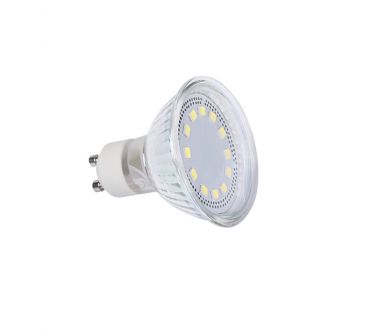 Лампа светодиодная Kanlux LED12 GU10 3W 6200-6800К 19931