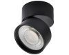 Накладной спот Italline IT02-010 black 3000K