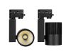 Трековый светодиодный светильник Arlight LGD-Ares-4TR-R100-40W Day4000 025537