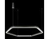Подвесная люстра Loft IT Titanium 10243XL Dark grey