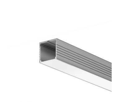 Алюминиевый профиль накладной Maytoni Led Strip ALM-3535AT-S-2M 631008