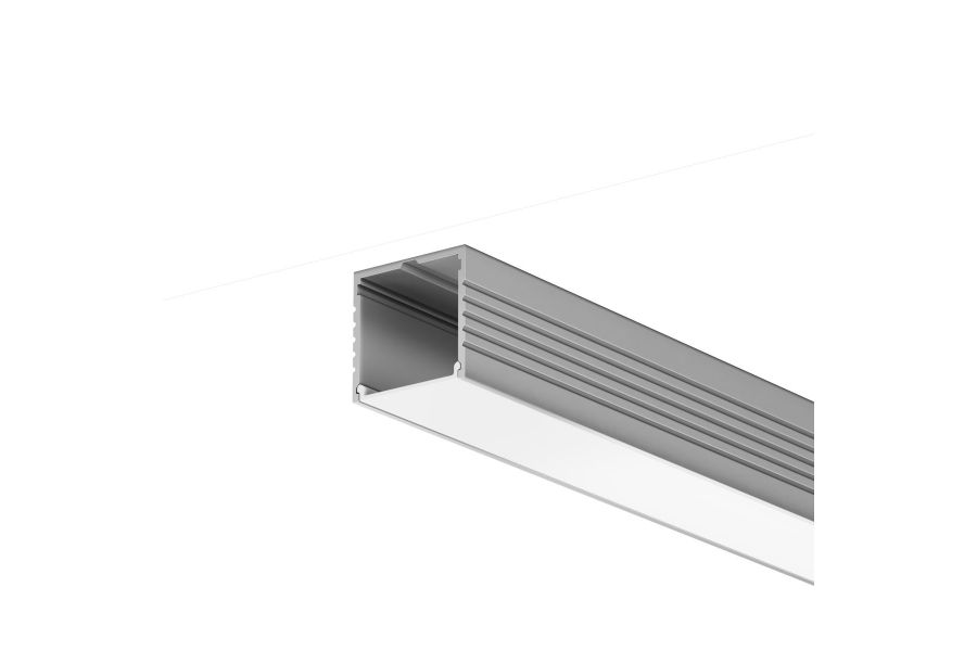 Алюминиевый профиль накладной Maytoni Led Strip ALM-3535AT-S-2M 631008