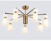 Люстра на штанге Ambrella Light High Light Heigh Light LH56126