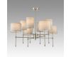 Люстра на штанге Lumion Classi Latti 8262/8C