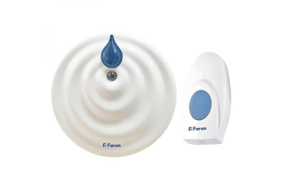 Звонок дверной беспроводной Feron E374 23687