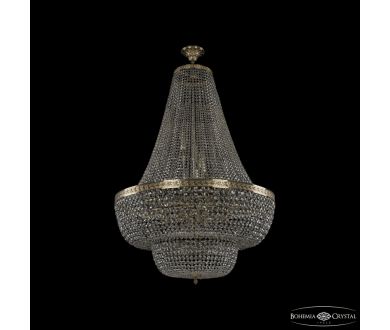 Потолочная люстра Bohemia Ivele Crystal 19101/H2/90IV G C1