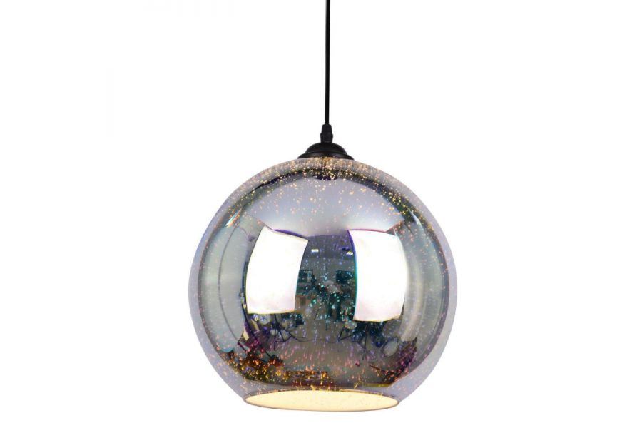 Подвесной светильник Arte Lamp Miraggio A3230SP-1BK