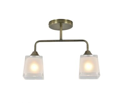 Потолочный светильник Escada Artemis 2103/2P