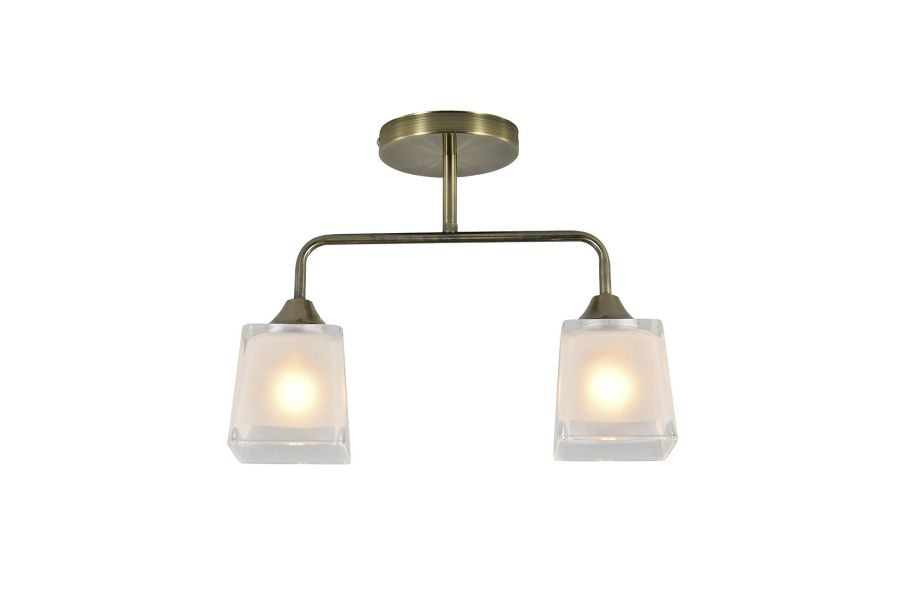 Потолочный светильник Escada Artemis 2103/2P