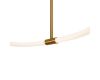 Подвесной светильник Freya Fancy FR6059PL-L88BS