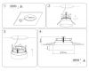 Встраиваемый светильник Ambrella Light Techno Spot Standard Tech TN51818