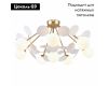 Потолочная люстра F-Promo Bliss 2771-8P