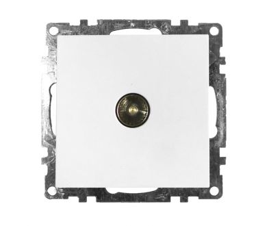 Розетка телевизионная 1-местная Stekker GLS00-7108-01 39306