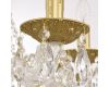 Подвесная люстра Bohemia Ivele Crystal AL16313/8/200 AG