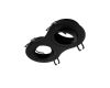 Встраиваемый светильник Loft IT Hap 10341/2B Black
