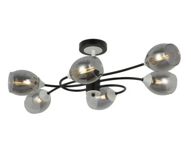Люстра на штанге Freya Mystic FR5227PL-06B