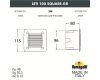 Светильник для подсветки лестниц Fumagalli Leti 3C2.000.000.WYG1L