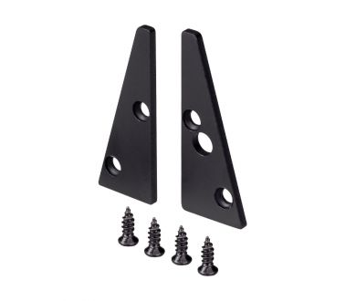 Заглушка Arlight PLINTUS-H40 BLACK 052403
