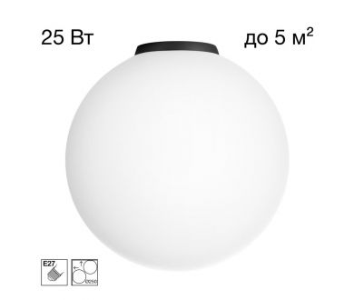 Потолочный светильник Citilux Ron CL941D25B5