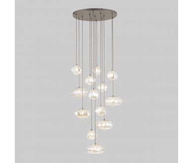 Подвесной светильник TK Lighting 11794 Nebia a073060