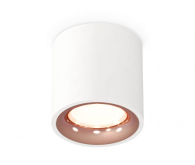 Потолочный светильник Ambrella Light Techno Spot XS7531025 (C7531, N7015)