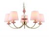 Подвесная люстра Ambrella Light High Light Ceramo Classic LH75024