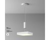 Потолочный светильник Maytoni Zon C032CL-45W3K-SQ-W