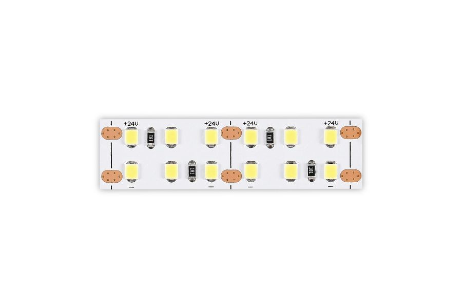 Светодиодная лента ST Luce 24В 3000K 5м IP20 ST5002.320.20