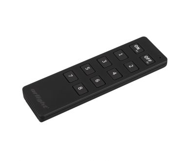 Пульт Arlight Smart-R8-Dim (8 зон, 2.4G) 023029