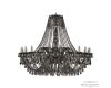Подвесная люстра Bohemia Ivele Crystal 1403/24/530 G M731