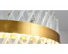 Подвесная люстра Lumina Deco Ringletti LDP 8016-600 MD